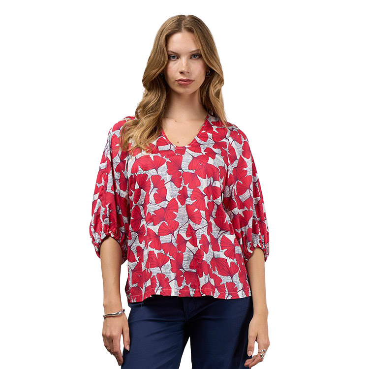 Madly Sweetly Take Flight Top
